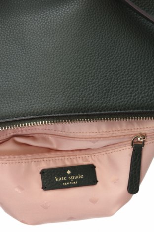 Дамска чанта Kate Spade, Цвят Зелен, Цена 102,70 лв.