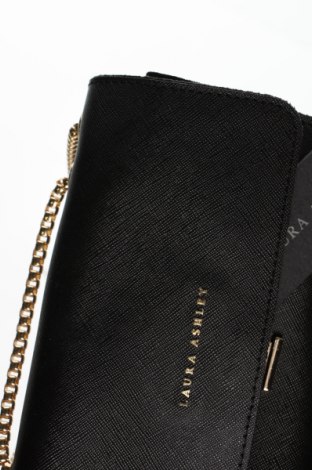 Дамска чанта Laura Ashley, Цвят Черен, Цена 55,80 лв.