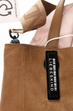 Γυναικεία τσάντα Liebeskind, Χρώμα Καφέ, Τιμή 232,99 €