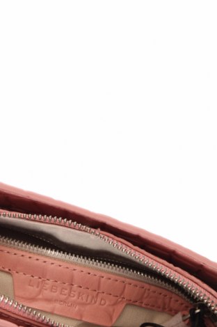 Γυναικεία τσάντα Liebeskind, Χρώμα Ρόζ , Τιμή 174,74 €