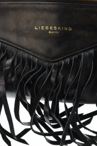 Dámská kabelka  Liebeskind, Barva Černá, Cena  1 361,00 Kč