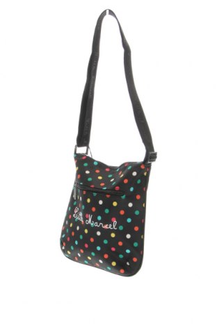 Γυναικεία τσάντα Little Marcel, Χρώμα Μαύρο, Τιμή 15,98 €