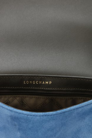 Дамска чанта Longchamp, Цвят Зелен, Цена 220,00 лв.