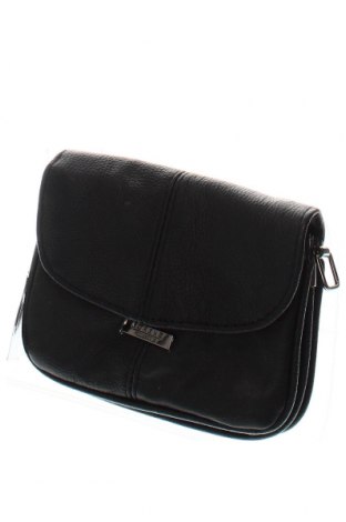 Дамска чанта Lorenz, Цвят Черен, Цена 53,01 лв.