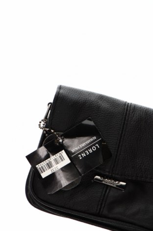 Γυναικεία τσάντα Lorenz, Χρώμα Μαύρο, Τιμή 27,33 €