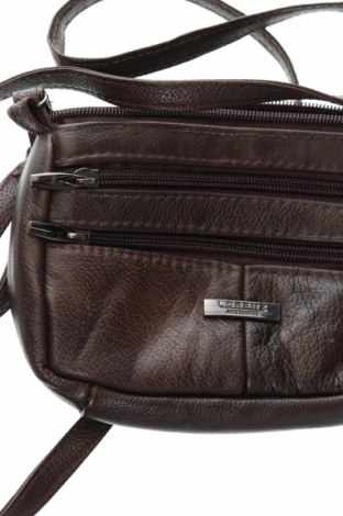 Дамска чанта Lorenz, Цвят Кафяв, Цена 19,00 лв.
