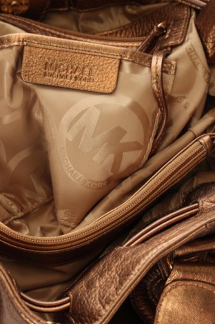 Γυναικεία τσάντα MICHAEL Michael Kors, Χρώμα Χρυσαφί, Τιμή 166,39 €
