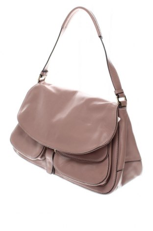 Дамска чанта Made In Italy, Цвят Розов, Цена 58,00 лв.