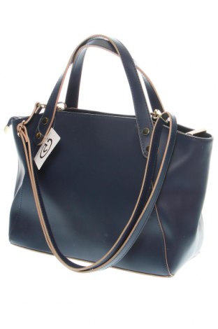 Γυναικεία τσάντα Maison Heritage, Χρώμα Μπλέ, Τιμή 225,00 €