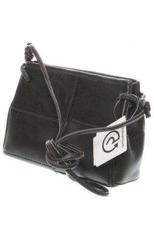 Дамска чанта Massimo Dutti, Цвят Кафяв, Цена 99,23 лв.