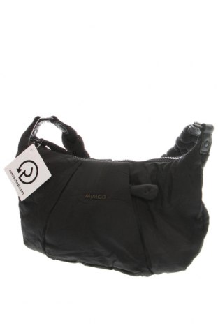Дамска чанта Mimco, Цвят Черен, Цена 84,96 лв.