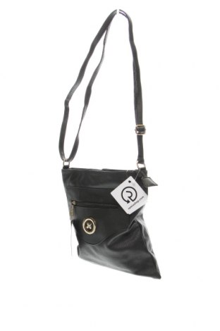 Дамска чанта Mimco, Цвят Черен, Цена 328,83 лв.