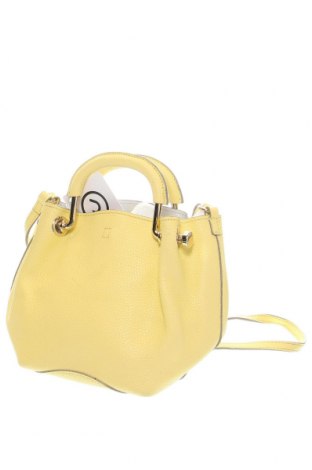Дамска чанта Mimco, Цвят Жълт, Цена 83,60 лв.