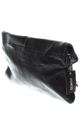 Дамска чанта Mimco, Цвят Черен, Цена 286,15 лв.