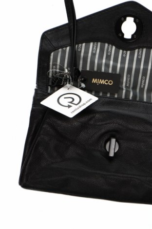Γυναικεία τσάντα Mimco, Χρώμα Μαύρο, Τιμή 140,50 €
