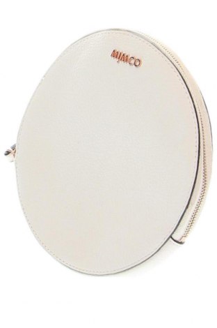 Γυναικεία τσάντα Mimco, Χρώμα Λευκό, Τιμή 55,25 €