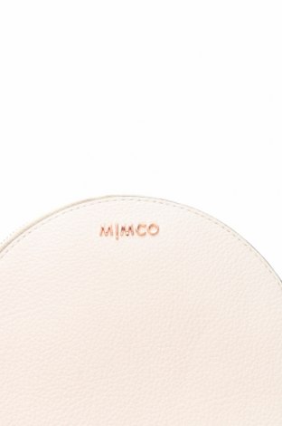 Дамска чанта Mimco, Цвят Бял, Цена 112,52 лв.