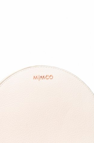 Γυναικεία τσάντα Mimco, Χρώμα Λευκό, Τιμή 55,25 €