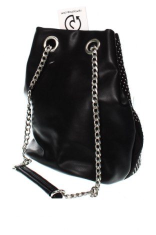 Γυναικεία τσάντα Morgan, Χρώμα Μαύρο, Τιμή 27,33 €