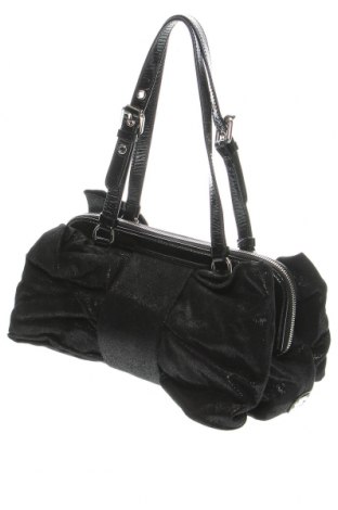 Дамска чанта Moschino Cheap And Chic, Цвят Черен, Цена 114,41 лв.