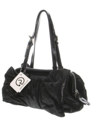 Дамска чанта Moschino Cheap And Chic, Цвят Черен, Цена 121,56 лв.