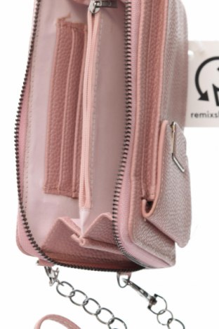 Дамска чанта Multiblu, Цвят Розов, Цена 19,00 лв.
