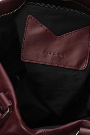 Γυναικεία τσάντα Nat & Nin, Χρώμα Κόκκινο, Τιμή 85,12 €