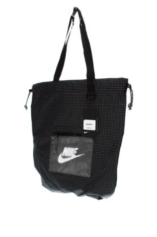 Дамска чанта Nike, Цвят Черен, Цена 101,52 лв.