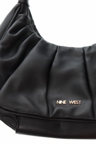 Дамска чанта Nine West, Цвят Черен, Цена 68,00 лв.