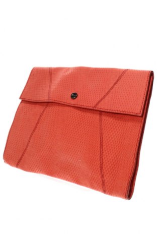 Дамска чанта Oroton, Цвят Оранжев, Цена 130,13 лв.