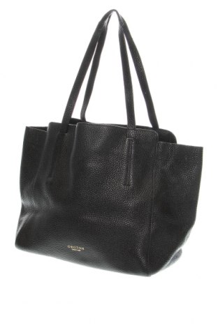 Дамска чанта Oroton, Цвят Черен, Цена 187,88 лв.