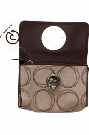 Γυναικεία τσάντα Oroton, Χρώμα  Μπέζ, Τιμή 32,39 €