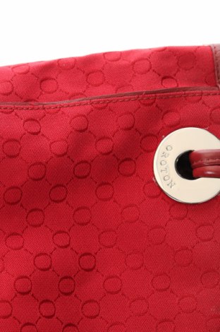 Γυναικεία τσάντα Oroton, Χρώμα Κόκκινο, Τιμή 64,80 €