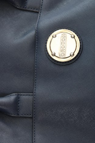 Γυναικεία τσάντα Oroton, Χρώμα Μπλέ, Τιμή 73,80 €