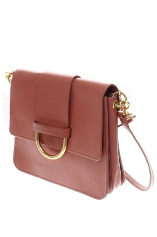 Дамска чанта Oroton, Цвят Розов, Цена 117,76 лв.