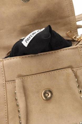 Γυναικεία τσάντα Pavement, Χρώμα  Μπέζ, Τιμή 42,06 €