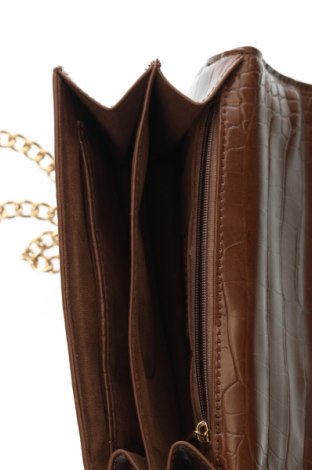 Дамска чанта Peta + Jain, Цвят Кафяв, Цена 27,20 лв.