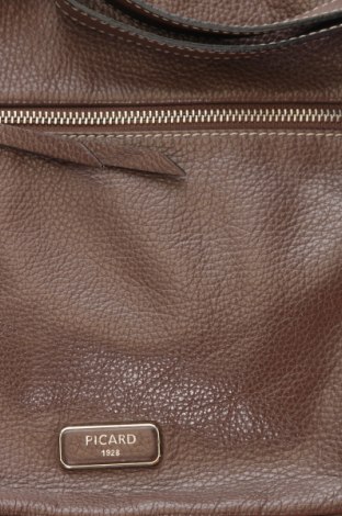 Γυναικεία τσάντα Picard, Χρώμα Καφέ, Τιμή 72,99 €