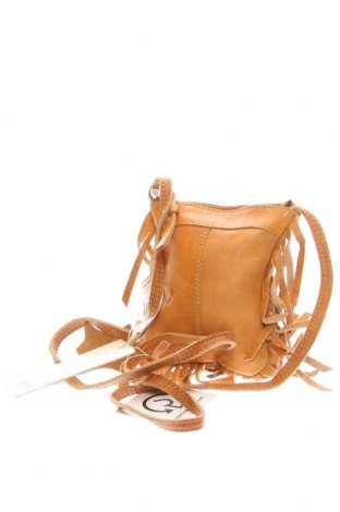Γυναικεία τσάντα Pieces, Χρώμα  Μπέζ, Τιμή 57,52 €