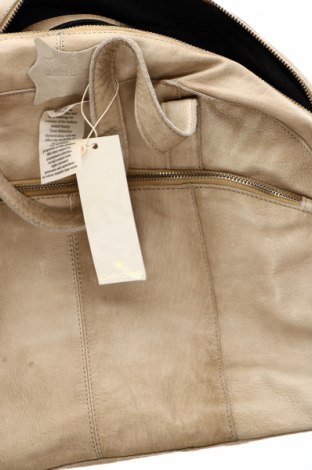 Γυναικεία τσάντα Pieces, Χρώμα  Μπέζ, Τιμή 95,26 €