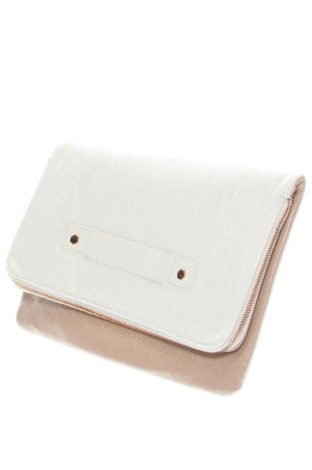 Γυναικεία τσάντα Pieces, Χρώμα Λευκό, Τιμή 13,14 €