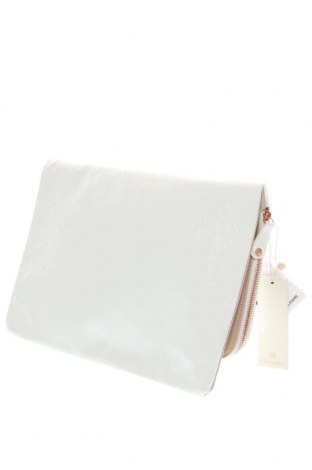 Damentasche Pieces, Farbe Weiß, Preis 12,90 €