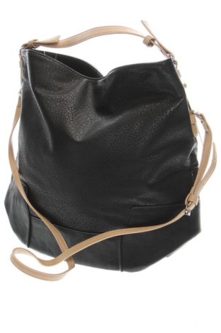Γυναικεία τσάντα Pieces, Χρώμα Μαύρο, Τιμή 19,96 €
