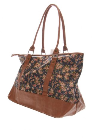 Γυναικεία τσάντα Pieces, Χρώμα Πολύχρωμο, Τιμή 14,08 €