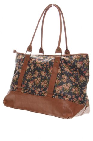 Γυναικεία τσάντα Pieces, Χρώμα Πολύχρωμο, Τιμή 23,46 €