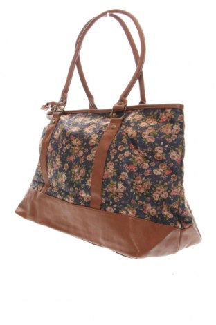 Γυναικεία τσάντα Pieces, Χρώμα Πολύχρωμο, Τιμή 23,46 €