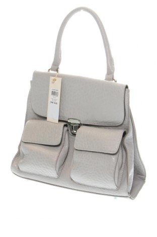 Damentasche Pieces, Farbe Grau, Preis € 17,42
