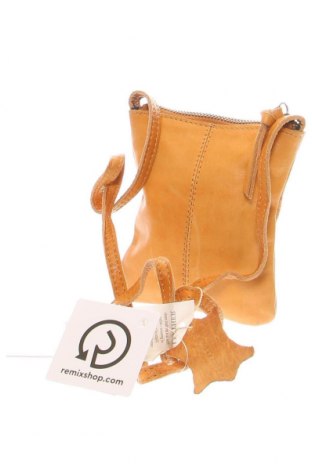 Γυναικεία τσάντα Pieces, Χρώμα Πορτοκαλί, Τιμή 49,64 €