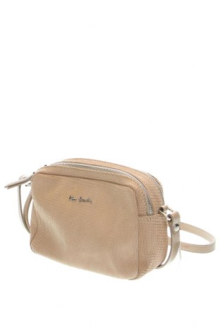 Γυναικεία τσάντα Pierre Cardin, Χρώμα  Μπέζ, Τιμή 56,34 €