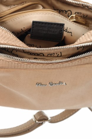 Дамска чанта Pierre Cardin, Цвят Бежов, Цена 110,15 лв.
